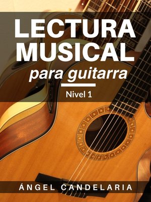 cover image of Lectura Musical para Guitarra